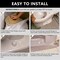 Thrifco Plumbing Toilet Bowl Gasket Wax Ring with Plastic Flange & Bolts for 3 I 4544020 - alternate 2